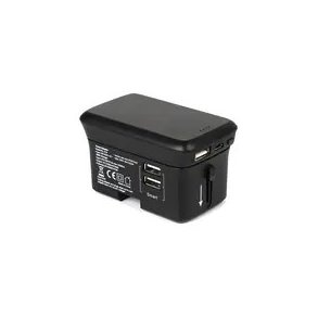 RealPower LadegerĂ�t TravelCharge-4k inkl. Powerbank