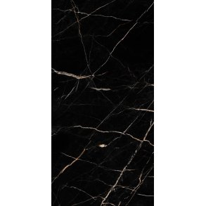 TILE SPC 0.6X1.2M CALACATTA BLACK 2.88M2