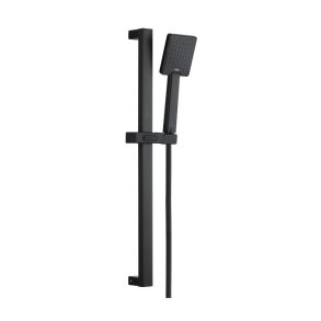 SHOWER SET 1-F PATRAS AU-31-Z04-G BLACK