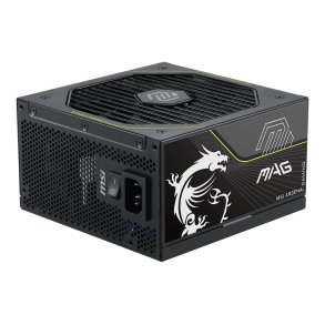 Zasilacz MSI MAG A1000PLS PCIE5 1000W 135mm 80plus Platinum aPFC