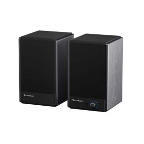 GŁOŚNIKI GENESIS ARSEN 402BT 2.0 CZARNE