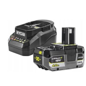 ZESTAW STARTOWY RC18120B-140X 18V 1*4.0AH + ŁADOWARKA
