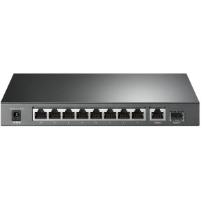 SWITCH TP-LINK TL-SG1210P PoE+