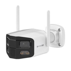 Kamera WiFi zewnętrzna Kruger&Matz Connect C130 Tuya Smart Life panoramiczna 4 MP