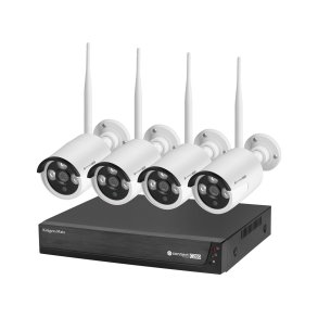 Zestaw do monitoringu WiFi Kruger&Matz Connect C200 Tuya WiFi 6