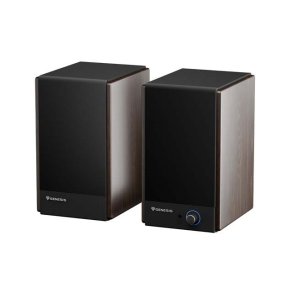GŁOŚNIKI GENESIS ARSEN 502BT 2.0 BRĄZOWE