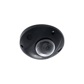 ABUS 4 MP IP-Mini-Dome-Kamera 2,8 mm schwarz