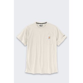 Koszulka Carhartt Force Mid Pocket Malt