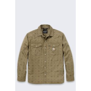 Koszula Carhartt Montana Lightweight SnapFront NIG
