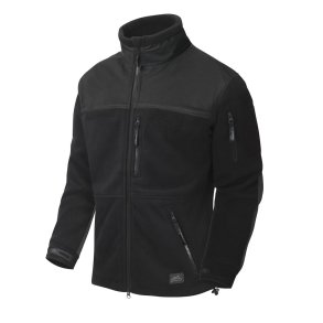 Bluza INFANTRY - Fleece - Czarna