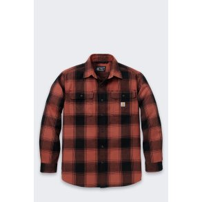 Koszula Flanelowa Carhartt Heavyweight Plaid Shirt