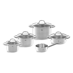 Zestaw 5 garnk�w Fissler San Francisco