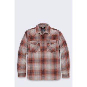Koszula Carhartt Montana Lightweight SnapFront DAR