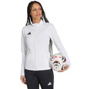 Bluza damska adidas Entrada 26 Track biała JZ6603 2XL