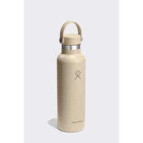 Butelka termiczna Hydro Flask 21 Oz Standard Flex Cap (621 ml) - oat