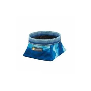 Miska dla psa Ruffwear Quencher Bowl - coastal mountains
