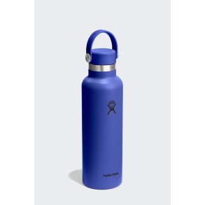 Butelka termiczna Hydro Flask 21 Oz Standard Flex Cap (621 ml) - capri blue