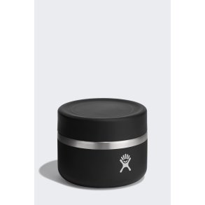 Termos turystyczny Hydro Flask 12 oz Insulated Food Jar (355 ml) - black