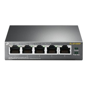 Switch TP-Link TL-SF1005P
