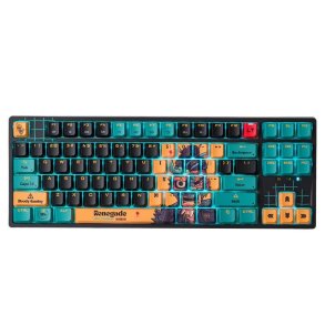 Klawiatura przewodowa A4Tech Bloody AT87 RENEGADE mechaniczna