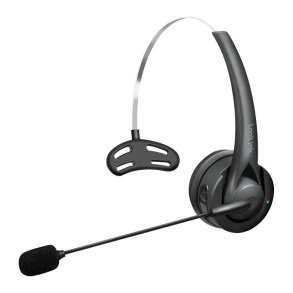 Słuchawka z mikrofonem LogiLink BT0075 Bluetooth 6.0, USB-C, mono