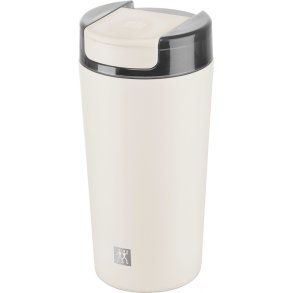 ZWILLING THERMO PLUS Kubek termiczny - 480 ml, kremowy