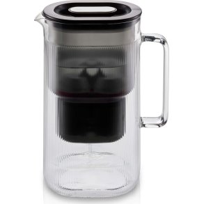 GEFU PURALIS Dzbanek filtrujący do wody z wkładem - 2.5 ltr