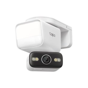 TP-LINK | Tapo C710 | Pan/Tilt Security Floodlight Camera | 3 MP | F/2.0 | IP65 | H.264 | microSD up to 512 GB