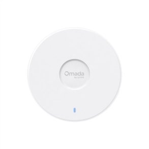 TP-LINK Omada 7 UR - BE5000 5-Stream Ceiling Mount Dual-Band Wi-Fi 7 Access Point | EAP727 | 2.4 GHz, 5 GHz | 802.11ax | 10/100/1000/2500 Mbit/s | Ethernet LAN (RJ-45) ports 1 | MU-MiMO No | PoE+