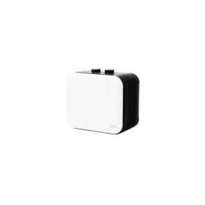 Mill | Compact PTC Fan Heater | CUS1800MECW | PTC Fan | 1800 W | Number of power levels 3 | Suitable for rooms up to 10-30 m2 | White