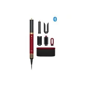 Dyson Airwrap Co-anda 2 x Straight & Wavy Red Velvet
