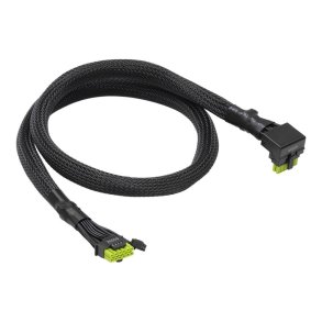 ASRock CB-12V2X6L600W GPU 90° Winkelkabel 700mm 12+4 pins
