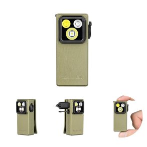 OLIGHT Taschenlampe Oclip Ultra Olive Green