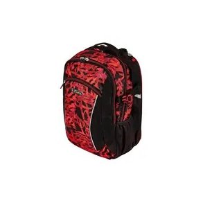 Herlitz Grundschulrucksack Ultimate leer Graffiti