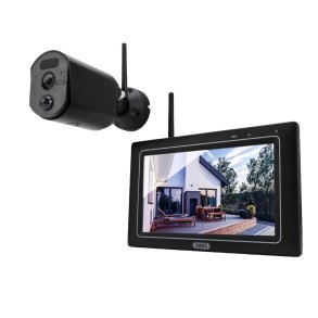 ABUS EasyLook VideoĂĽberwachungs-Set BasicSet