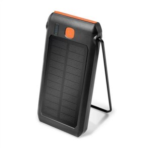 Logilink Solar Powerbank 10000 mAh 2x USB-A QC & 1x USB-C PD