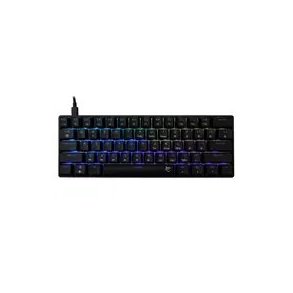 White Shark Mechanical gaming keyboard SHINOBI 2, US, blue switch, black