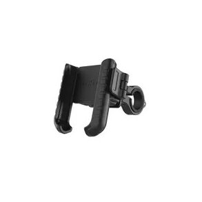 Fixed Uniwersalny uchwyt mobilnego telefonu na motorkę i rower FIXED Bikee Anti-Shock z modułem antywibracyjnym, czarny