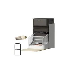 Petlibro RFID / Inteligentny dozownik karmy / obroża z tagiem RFID / 3 l / aplikacja PawSense