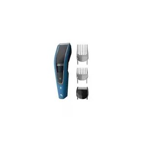 Philips 5000 series HC5612-15 czarno-niebieski / maszynka do strzyżenia włos�w / 3 nakładki