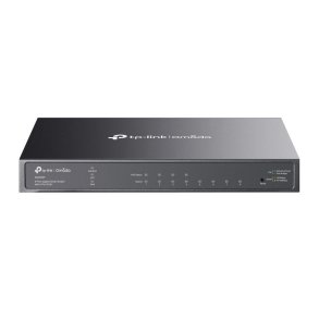 TP-Link SG2008P (TL-SG2008P) JetStream™ 8-Port Gigabit Smart Switch with 4-Port PoE+
