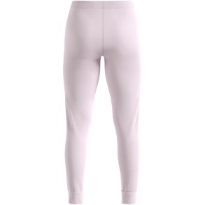 Legginsy termoaktywne damskie Odlo MERINO 200 BL BOTTOM long r�żowe   XL