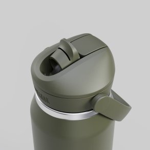 Butelka termiczna CAMELBAK Thrive Flip Straw Insulated SST 950ml   950ml