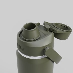 Butelka termiczna CAMELBAK Thrive Chug Insulated SST 590ml   590ml