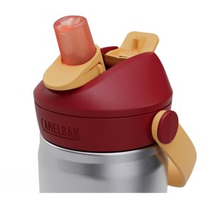 Butelka termiczna CAMELBAK Thrive Flip Straw Kids Insulated SST 350ml   350ml
