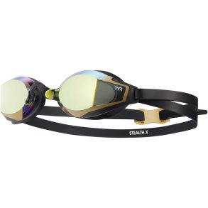 Okularki Pływackie TYR Stealth-X Race G Mir   one size