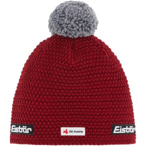 Czapka Eisbar Jamie Pompon M� SKA   one size
