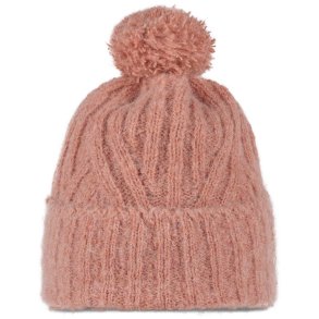 Czapka BUFF KNITTED BEANIE NERLA CRIMSON   one size