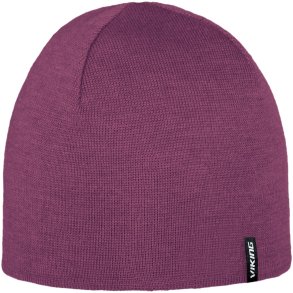 Czapka dla dorosłych VIKING Noma 2.0 z Windstopper by GORE-TEX labs Pro Style r�żowa   one size