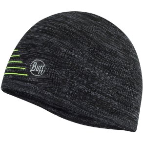 Czapka BUFF DRYFLX+ HAT BLACK-BLACK   one size